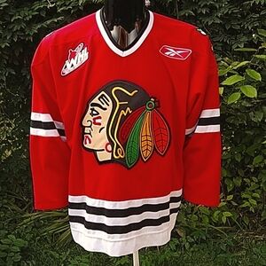 Portland Winterhawks Reebok Jersey